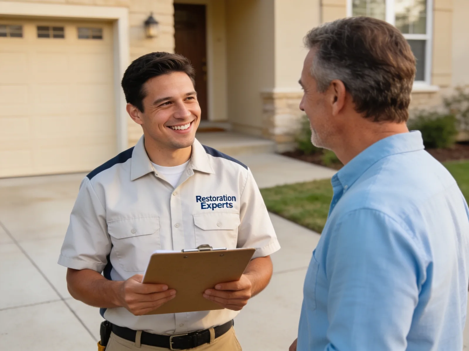 Water Damage Cleanup Martha, OK FAQs